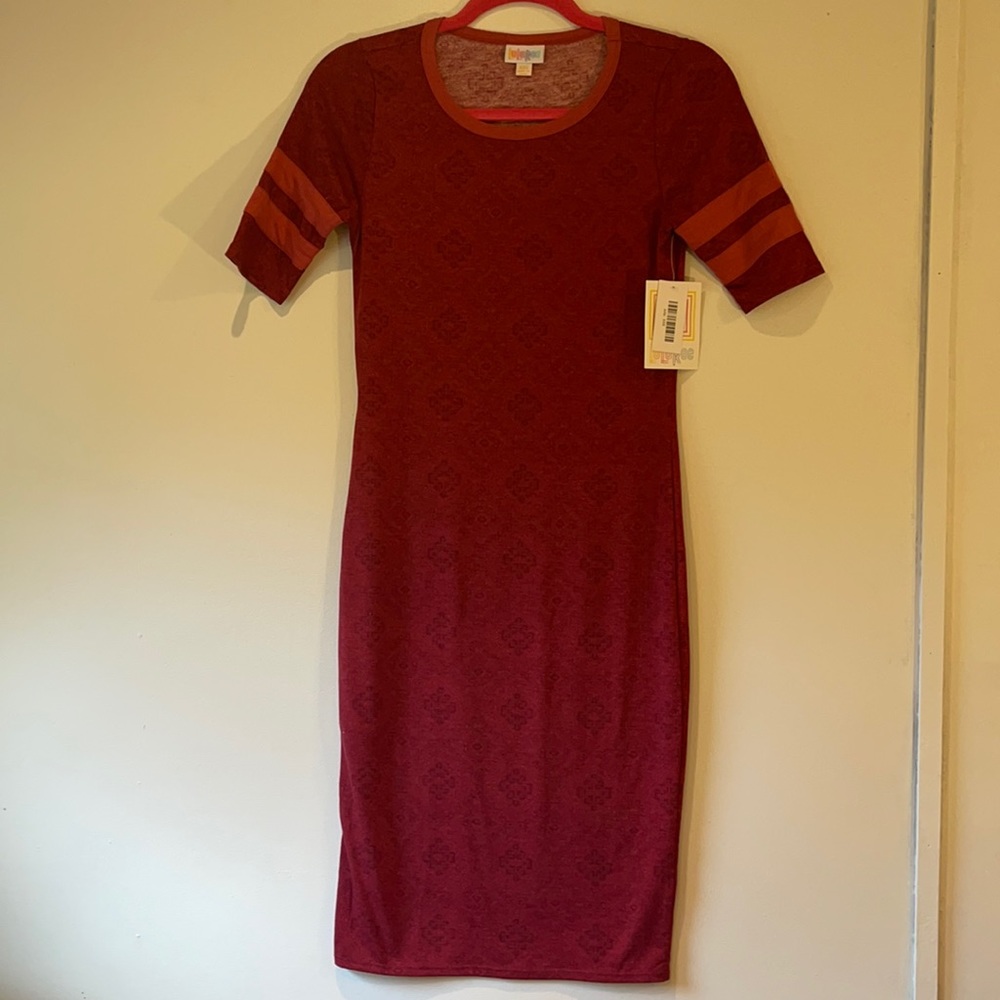 NWT! LuLa Roe, Julia size XXS
